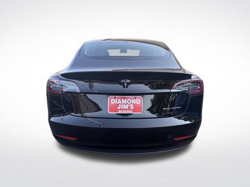 Used 2020 Tesla Model 3 Long Range AWD/4WD image 4