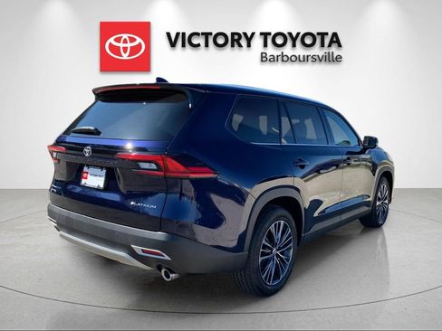 New 2026 Toyota Grand Highlander AWD Hybrid image 7