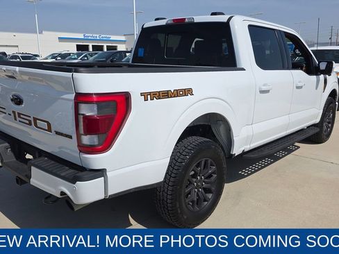 Used 2023 Ford F150 Tremor w/ Equipment Group 402A High image 5