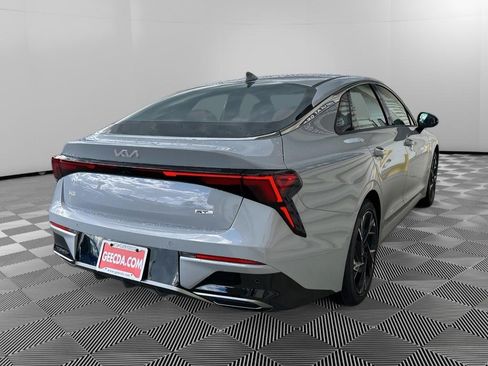 New 2026 Kia K5 GT-Line image 4