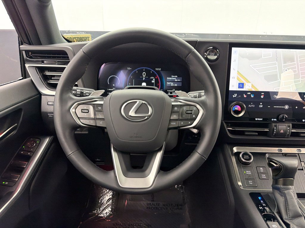 Used 2026 Lexus GX 550 w/ Accessory Package (2T) AWD/4WD image 9