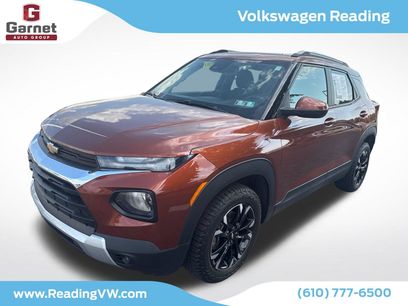 Used 2021 Chevrolet TrailBlazer LT w/ Convenience Package