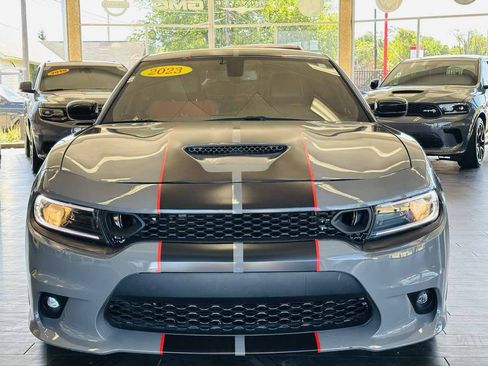 Used 2023 Dodge Charger Scat Pack w/ Plus Group RWD image 20