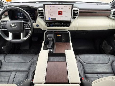 Used 2024 Toyota Sequoia Capstone AWD/4WD image 26