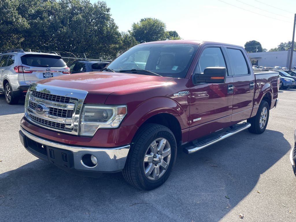 Used 2014 Ford F150 XLT w/ Equipment Group 302A Luxury RWD image 3