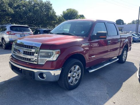 Used 2014 Ford F150 XLT w/ Equipment Group 302A Luxury RWD image 3