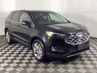 Used 2022 Ford Edge Titanium
