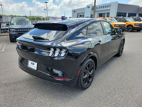 Used 2023 Ford Mustang Mach-E Premium w/ Mustang Nite Pony Package AWD/4WD image 5