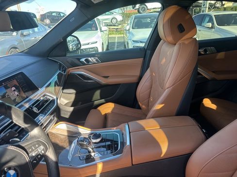 Used 2023 BMW X6 xDrive40i w/ Climate Comfort Package image 18