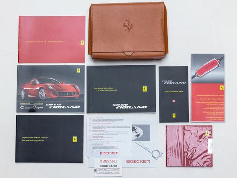 Used 2009 Ferrari 599 GTB Fiorano image 91