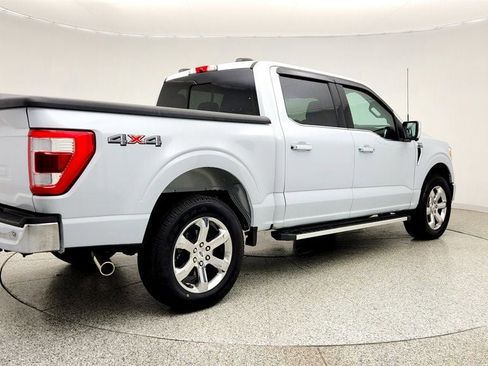 Used 2022 Ford F150 Lariat AWD/4WD image 5
