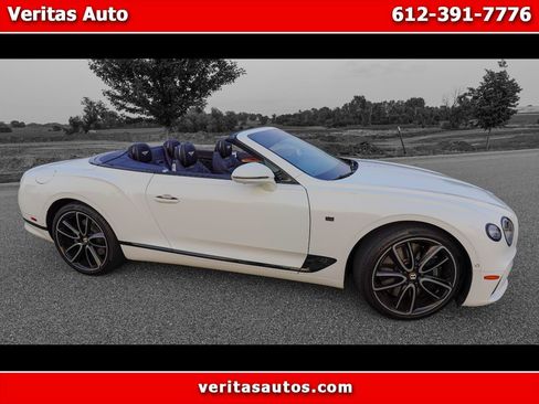 Used 2020 Bentley Continental GT First Edition AWD/4WD image 1