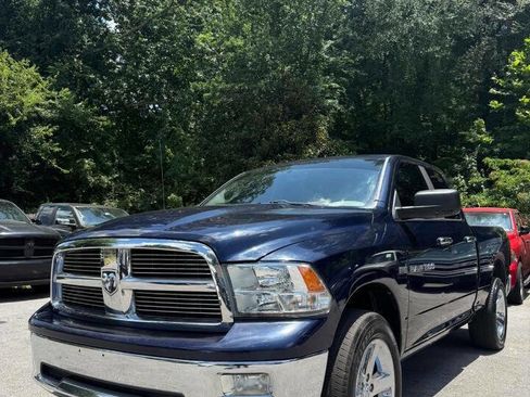 Used 2012 RAM 1500 Big Horn image 1