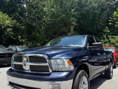 Used 2012 RAM 1500 Big Horn
