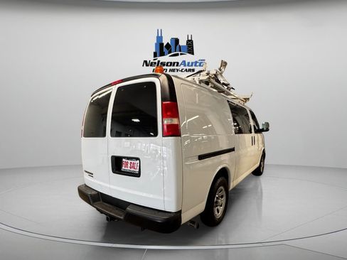 Used 2014 Chevrolet Express 1500 AWD image 4