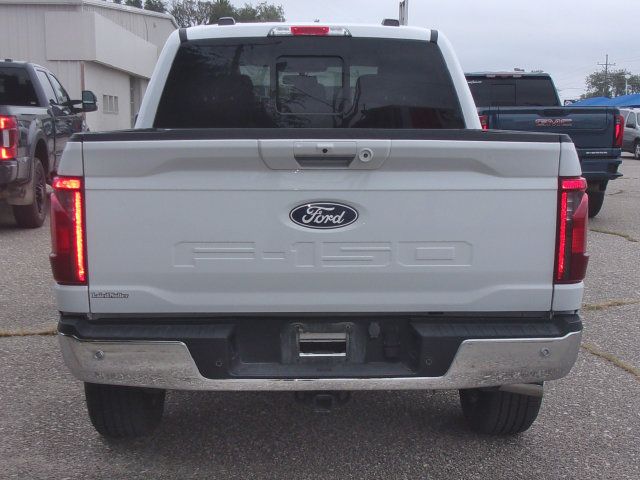 Used 2024 Ford F150 XLT w/ Equipment Group 303A High AWD/4WD image 6