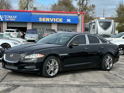 Used 2013 Jaguar XJ