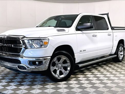 Used 2019 RAM 1500 Big Horn image 2
