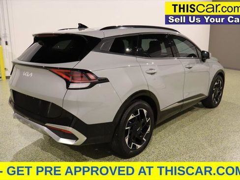 Used 2024 Kia Sportage SX image 7