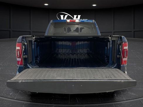 Used 2023 RAM 1500 Limited w/ Body Color Bumper Group image 9