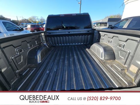 Used 2020 Chevrolet Silverado 1500 LT w/ Texas Edition image 8