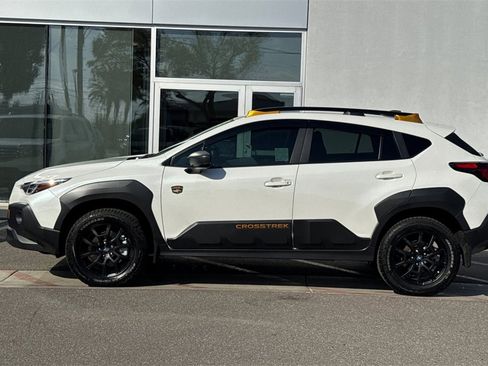 Certified 2025 Subaru Crosstrek 2.5i Wilderness w/ Crosstrek Mirror Package image 9
