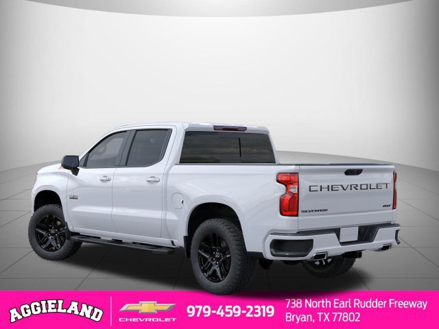 New 2026 Chevrolet Silverado 1500 RST w/ Texas Edition Plus AWD/4WD image 3