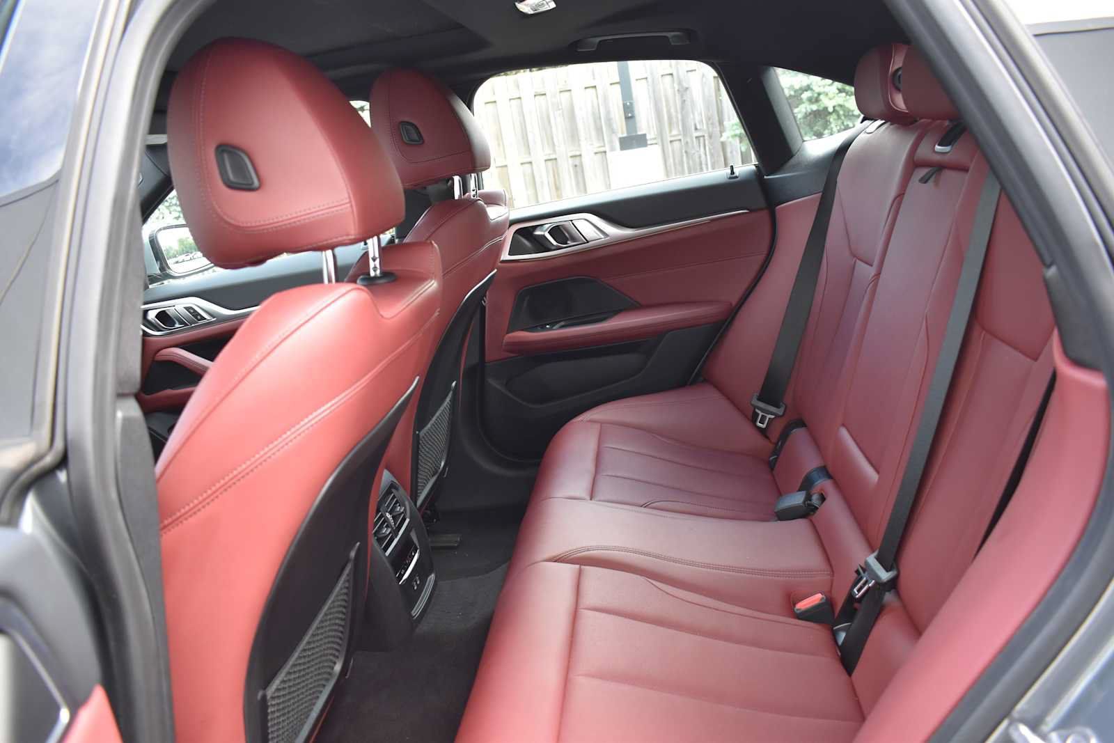 Used 2024 BMW i4 eDrive35 w/ Premium Package RWD image 15
