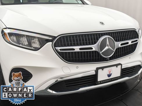 Used 2025 Mercedes-Benz GLC 300 4MATIC image 26