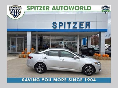 Used 2022 Nissan Sentra SV