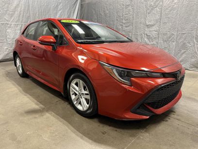 Used 2019 Toyota Corolla SE