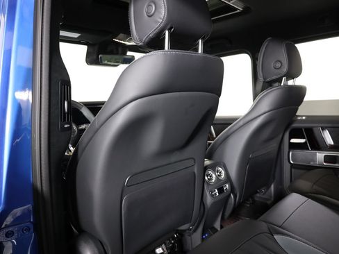 Used 2025 Mercedes-Benz G 63 AMG 4MATIC image 32