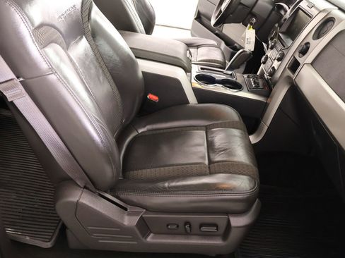 Used 2013 Ford F150 Raptor w/ Luxury Equipment Group image 14