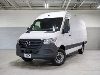 Used 2024 Mercedes-Benz Sprinter 3500