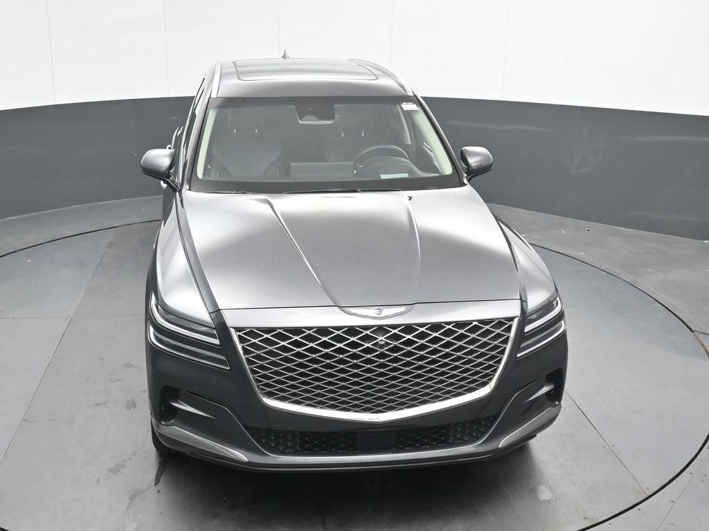 Used 2021 Genesis GV80 3.5T w/ Advanced Package 06 AWD/4WD image 36