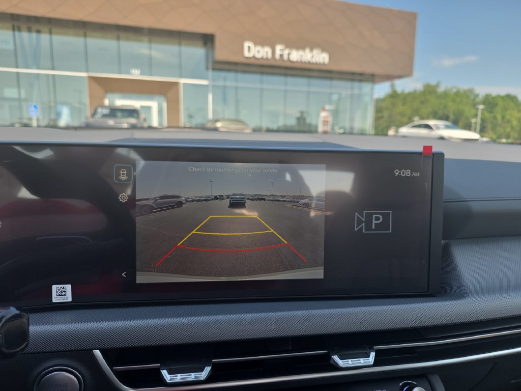 New 2026 Hyundai Sonata SEL AWD/4WD image 17