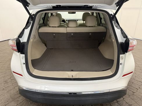 Used 2017 Nissan Murano Platinum w/ Platinum Technology Package image 7