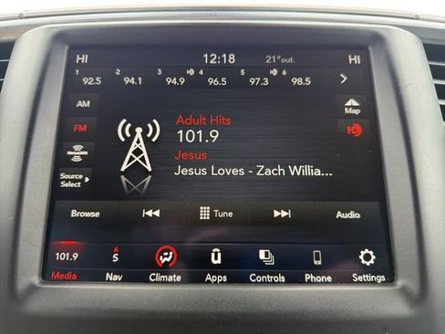 Used 2023 RAM 1500 Classic Warlock w/ Trailer Tow Group image 28