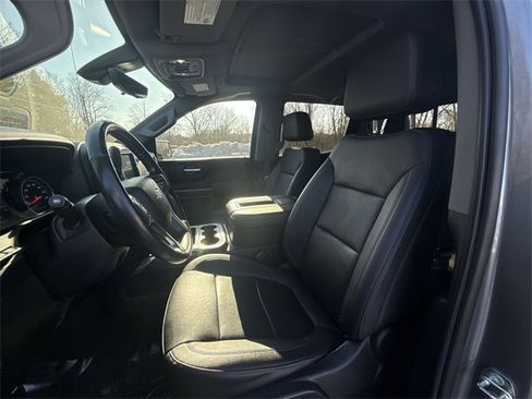 Used 2021 Chevrolet Silverado 1500 LTZ w/ LTZ Premium Package image 11