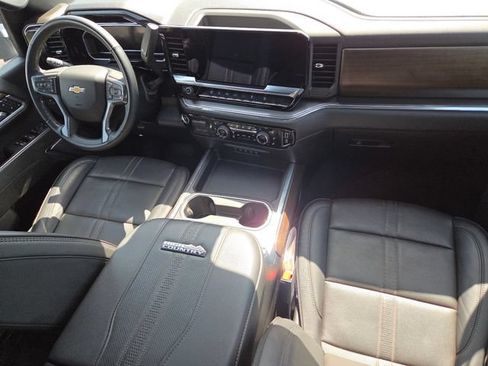 Used 2025 Chevrolet Silverado 2500 High Country w/ High Country Premium Package AWD/4WD image 26