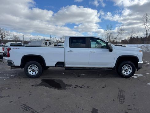 Used 2021 Chevrolet Silverado 2500 LT w/ All Star Edition image 6