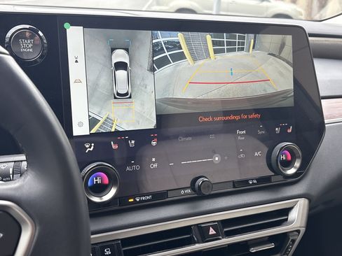 Used 2023 Lexus RX 350 AWD w/ Accessory Package (Z1) image 25