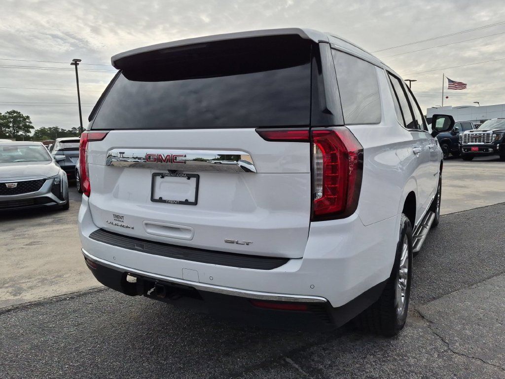 Used 2023 GMC Yukon SLT AWD/4WD image 4