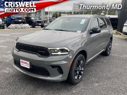 New 2026 Dodge Durango GT