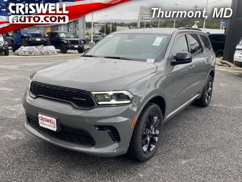 New 2026 Dodge Durango GT w/ Blacktop Package image 1
