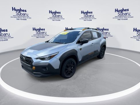 Certified 2024 Subaru Crosstrek 2.5i Wilderness w/ Crosstrek Mirror Package AWD/4WD image 6