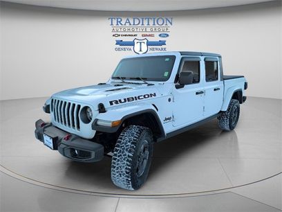 Used 2020 Jeep Gladiator Rubicon w/ Dual Top Group