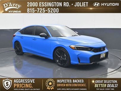 Used 2026 Honda Civic Sport
