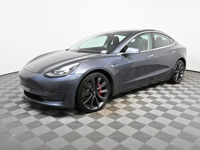 Used 2020 Tesla Model 3 Performance