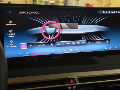 New 2026 BMW iX xDrive60 w/ Executive Package image 30